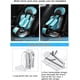 thumbnail image 5 of Asientos de coche para niños, Asientos de coche para niños, Protector de cinturón de seguridad para niños, Accesorio de viaje plegable para asiento de coche, Talla pequeña de 0 a 5 años, Talla grande, 5 of 6