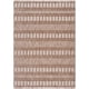 thumbnail image 1 of Alfombra decorativa United Weavers Chelsea Yeager marrón 55 x 90 cm, 1 of 5