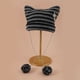 thumbnail image 1 of Adorable Cat Ear Beanie Hat - Perfect Gift for Her This Christmas, Valentine's Day & More!, 1 of 5
