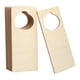 thumbnail image 2 of 10 Uds. Perillas De Puerta Sin Terminar Etiquetas De Puerta Para Uso Comercial Apartamento Hogar Rectángulo, 2 of 5