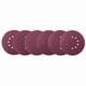 thumbnail image 1 of Set Lija Circular Lijadora Pared 6un G80, G100, G120, G150, G180, G240 - Schepach, 1 of 2