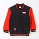 thumbnail image 1 of Chaqueta Niño College Bomber Print Spiderman Negro Marvel, 1 of 3