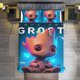 thumbnail image 4 of Guardians of The Galaxy Groot Bedding Sets for Kids Men Women Queen Size Comforter Set, 4 of 5