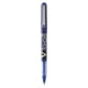 thumbnail image 1 of Bolígrafo Pen PILOT VBall con tinta líquida, 12 unidades, color azul fino, 1 of 2