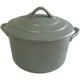 thumbnail image 2 of Set Caserolas para Horno con Tapa Bari, 2 of 3