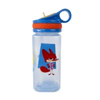 Botella Plastico 500Ml Zootopia 1 Pieza