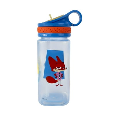 Botella Plastico 500Ml Zootopia 1 Piezas Dib