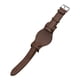 thumbnail image 3 of Accesorios De Correa De Reloj Cuero De Repuesto Para Hombres Correa De Muñeca De Liberación Rápida Café Ancho 2,2 Cm, 3 of 3