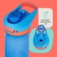 thumbnail image 2 of Botella de agua Contigo Jessie Kids, 400 ml, paquete de 2 unidades, azul/coral y amatista/jade, 2 of 9