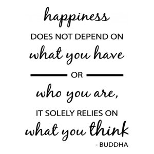 Rienda Libre Graphics - Decomural Happiness Buddha Ws-34051