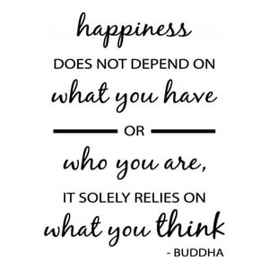 Rienda Libre Graphics - Decomural Happiness Buddha Ws-34051