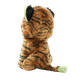 thumbnail image 2 of Ty Peluche Beanie Boos Tiggy Tigre 36387, 2 of 2
