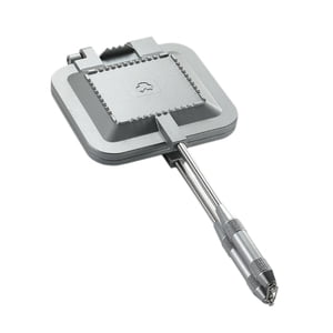 Bothyi - Sandwichera Multiusos Para Sándwich, Tostadora De Mano Para Restaurante, Cocina, Exterior, Sin Bolsa De Transporte