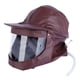 thumbnail image 5 of Máscara protectora de chorro de arena Lente transparente grande Anti Splash Heavy Duty Multipropósito Protector de repuesto Capucha de chorro de arena, 5 of 5