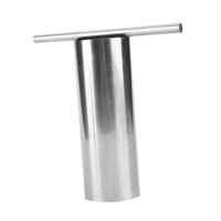 Magideal - Cortador De Melón, Herramienta Descorazonadora De Cocina, Fácil De Usar, Multifuncional, Removedor De Núcleo De Sandía, Descorazonador De Sandía Para Grande