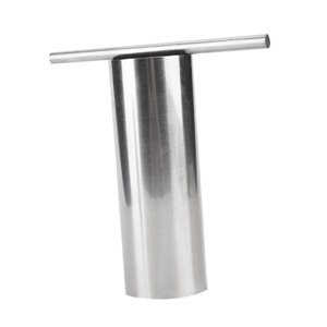 Magideal - Cortador De Melón, Herramienta Descorazonadora De Cocina, Fácil De Usar, Multifuncional, Removedor De Núcleo De Sandía, Descorazonador De Sandía Para Grande