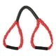 thumbnail image 5 of Bandas de resistencia de boxeo con asas, bandas elásticas, cuerdas para tirar, bandas de ejercicio para fútbol, baloncesto, brazos de piernas, Mma Tae , rojo 20 libras, 5 of 5