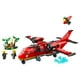 thumbnail image 2 of Set LEGO City Avión de Rescate de Bomberos 60413, 2 of 3