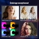 thumbnail image 5 of Luz RGB COB Neewer CB60 70W con Control 2.4G/App, 5 of 7