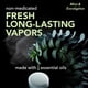 thumbnail image 3 of Vaporizadores de ducha a vapor SinuCleanse Eucalyptus & Mint x12, 3 of 8