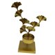 thumbnail image 2 of Candelabro De Metal, Candelabro De Hierro Para Cena, Para Halloween, Cumpleaños, Navidad, Hojas De Albaricoque, 2 of 5