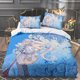 thumbnail image 1 of Anime Frieren: Beyond Journey's End Bedding Set Boys Girls Twin Size Duvet Cover Pillowcase Bed boys Adult Bed Sheets, 1 of 5
