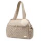 thumbnail image 1 of Bolso tipo tote para pañales LUKJOJO Asha Beige 38x13x32 cm, 1 of 7