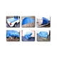 thumbnail image 2 of Lona Carpa Multiusos Impermeable 2x2 Mtrs, 2 of 2
