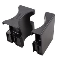 Magideal - Accesorios De Portavasos Para Consola Central Delantera 77293-T0A-A01Za, Limitador De Copa Fácil De Instalar, Organizador De Almacenamiento De Tazas Y