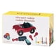 thumbnail image 2 of Descapotable Desmontable rojo, 2 of 2