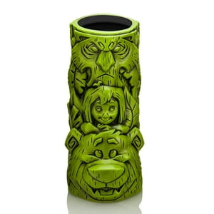 Taza Geeki Tikis Disney El Libro De La Selva, 1 Litro, Cerámica