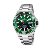 Reloj F20663/2 Festina Verde Hombre The Originals