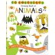 thumbnail image 1 of Libro de Dibujo de Animales de Ed Emberley de LB Kids, 1 of 1