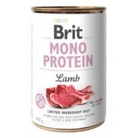 Brit Care - Lata Mono Protein Lamb 400Gr