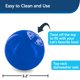 thumbnail image 3 of Pelota Slow Feeder Slimcat Para Gatos Color Azul, 3 of 6