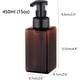 thumbnail image 3 of UUJOLY Dispensador de jabón espumoso con bomba rellenable, 450 ml, 3 of 3