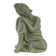 thumbnail image 1 of Estatua De Buda De Resina, Escultura De Buda, Regalo, Figura De Buda Para Escritorio, Oficina, Estilo D 7,5x7x10,3 Cm, 1 of 3