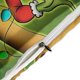 thumbnail image 4 of Grinch 3-Piece Bedding Set Duvet Cover Set Soft Warm And Comfortable Soft Bed Set for Bedroom, 4 of 5