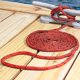 thumbnail image 2 of Tracer Dock Rope SEACHOICE 42421 de 1 cm x 4,5 m, rojo y negro, 2 of 6