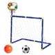 thumbnail image 4 of Aro De Baloncesto Con Red De Portería De Fútbol Para Niños, Centro De Actividades Deportivas, Color Verde, 4 of 4