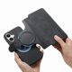thumbnail image 3 of Funda Billetera Magnética para iPhone 17 Soporte Tarjetas Desmontable Negro, 3 of 6
