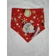 thumbnail image 1 of Bandana mascota viejo pascuero talla XXS, 1 of 2
