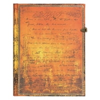 Paperblanks - Libreta H.G. Wells’ 75Th Anniversary Ultra Tapa Dura