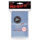 thumbnail image 1 of Fundas Ultra Pro 100 unidades Mate Transparentes, 1 of 1