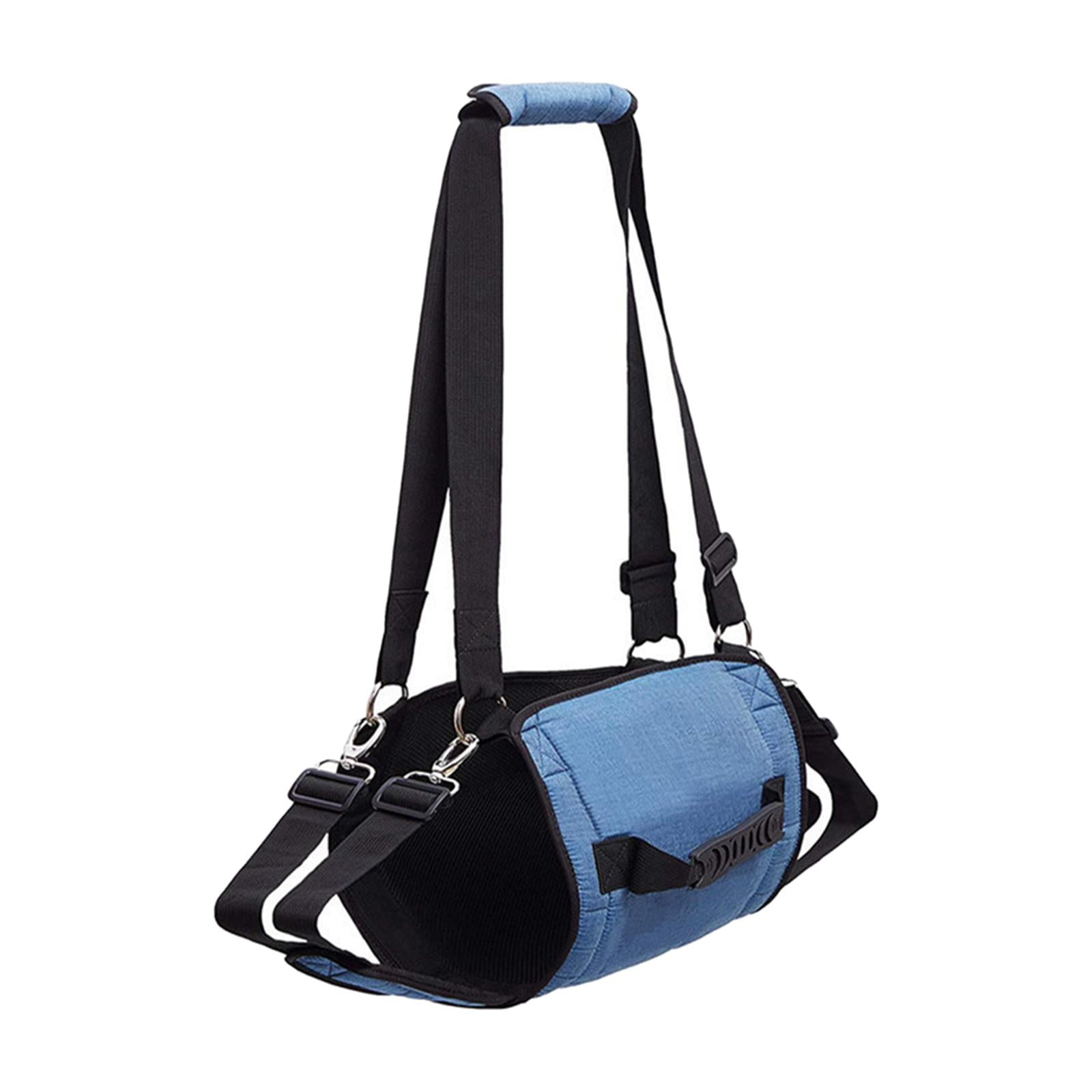 Magideal - Arnés De Elevación Para Perros, Arnés De Elevación, Portabebés Para Mascotas, Ayuda De Elevación, Arnés De Soporte Para Patas Para Perros Discapacitados, Ancianos, Con Patas 38cmx97cm