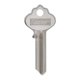 thumbnail image 1 of Llave de recreo al aire libre Hillman KEYKRAFTER #88 Brass, 1 of 1