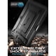 thumbnail image 3 of Funda SUPCASE Unicorn Beetle Pro para iPad Pro 12,9" negra, 3 of 6