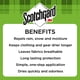 thumbnail image 2 of Spray hidrófugo Scotchgard Outdoor Water Shield 385 ml, 2 of 9