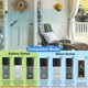 thumbnail image 2 of Adjustable 30–55° Doorbell Angle Mount for Ring Newest 2026, 2 of 3