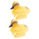 thumbnail image 1 of 2 Uds Estatua De Juguete De Pato Flotante Estatuilla De Pato Decoración De Césped Y Jardín Se?uelo De Caza, 1 of 5
